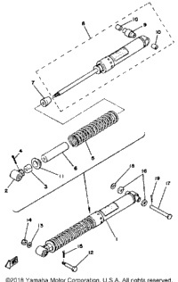 Rear Suspension