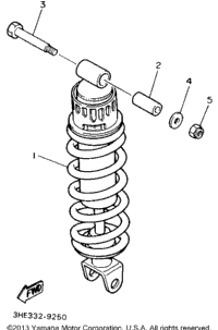 Rear Shocks