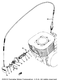 Decompression Valve Yz400c