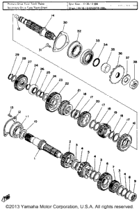 Transmission