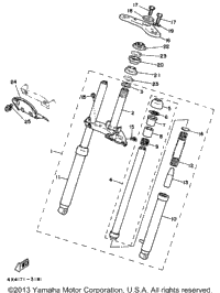 Front Fork