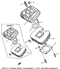 Cylinder