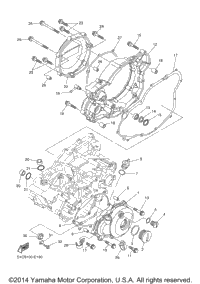 Crankcase Cover 1