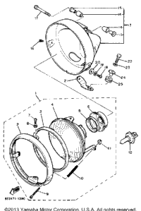 Headlight