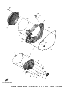 Crankcase Cover 1