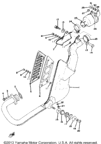 Exhaust