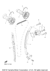 Camshaft Chain