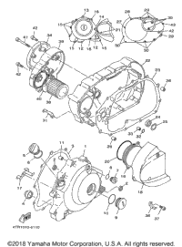 Crankcase Cover 1