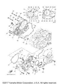 Crankcase Cover 1