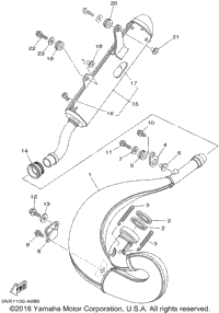 Exhaust