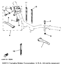 Handle Switch - Lever