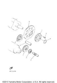 Starter Clutch