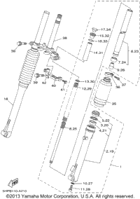Front Fork