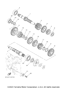 Transmission