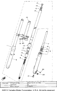 Front Fork