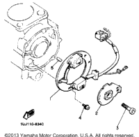 Pickup Coil Governor