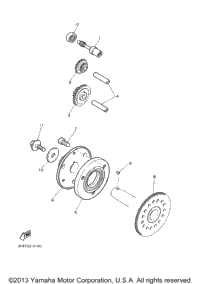 Starter Clutch