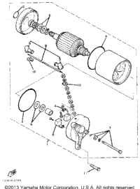 Starting Motor