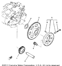 Starter Clutch