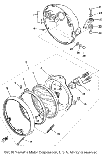 Head Lamp