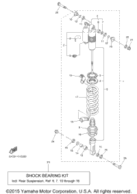 Rear Suspension