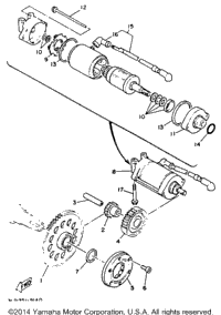 Starter Clutch