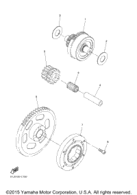 Starter Clutch