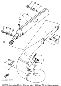 Exhaust