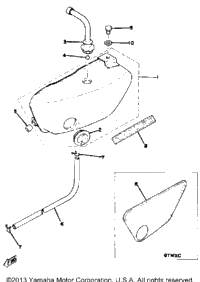 Oil Tank