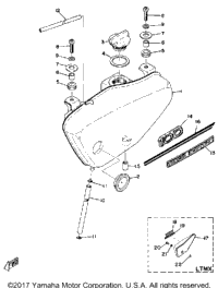 Oil Tank