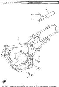 Frame - Tool