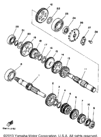 Transmission