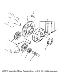 Starter Clutch