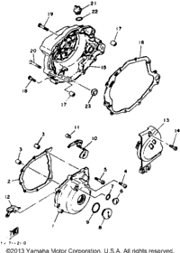 Crankcase Cover