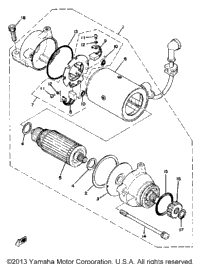 Starting Motor