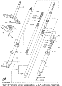 Front Fork