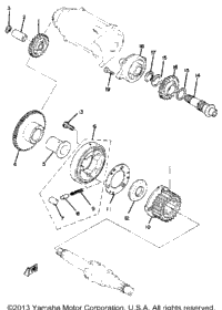 Starter Clutch