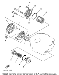 Oil Pump