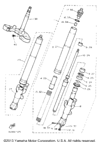 Front Fork