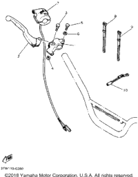 Handle Switch - Lever