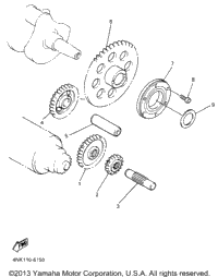 Starter Clutch