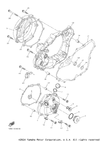 Crankcase Cover 1