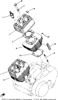Cylinder Head Cylinder
