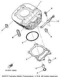 Cylinder