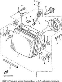 Headlight