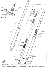 Front Fork