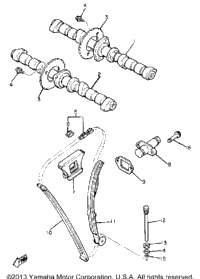 Camshaft Chain