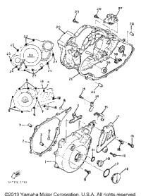 Crankcase Cover