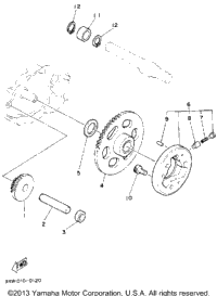 Starter Clutch
