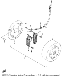 Fly Wheel Magneto